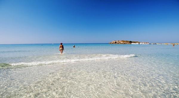Ayia Napa Apartment Dış mekan fotoğraf