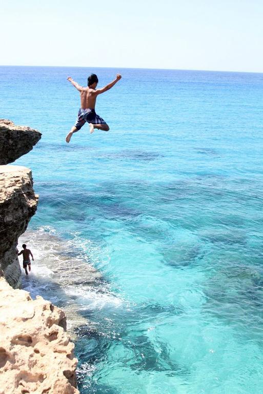 Ayia Napa Apartment Dış mekan fotoğraf