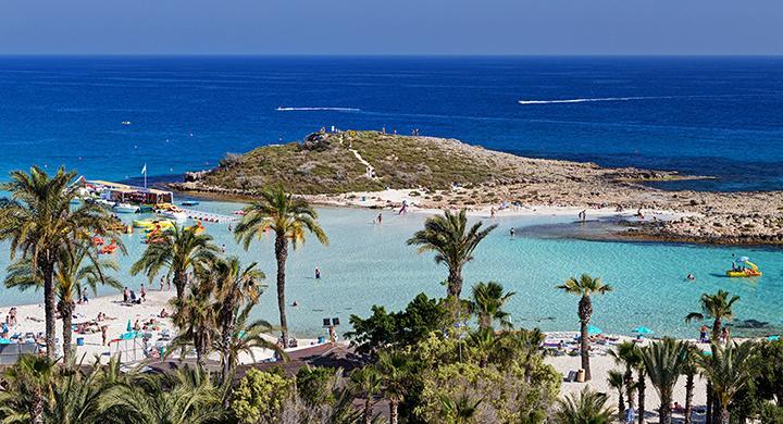 Ayia Napa Apartment Dış mekan fotoğraf